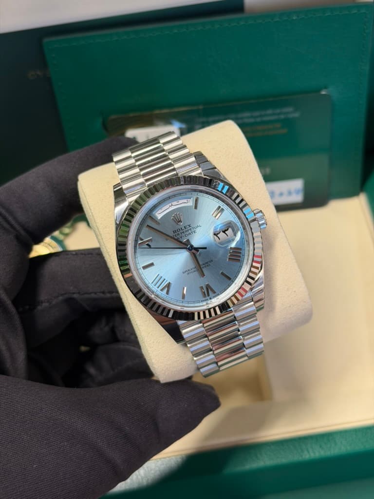 Rolex Day-Date 40