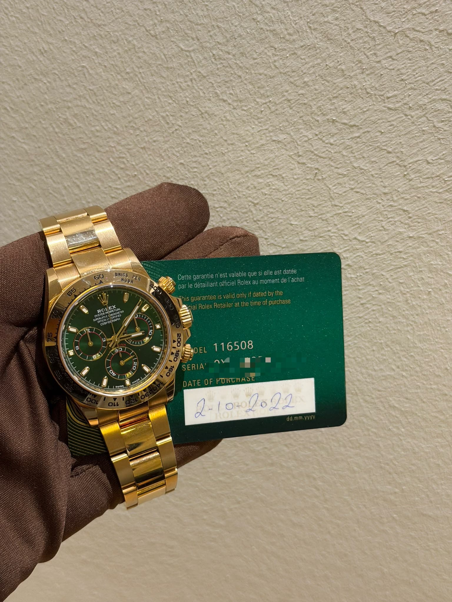 Rolex Daytona