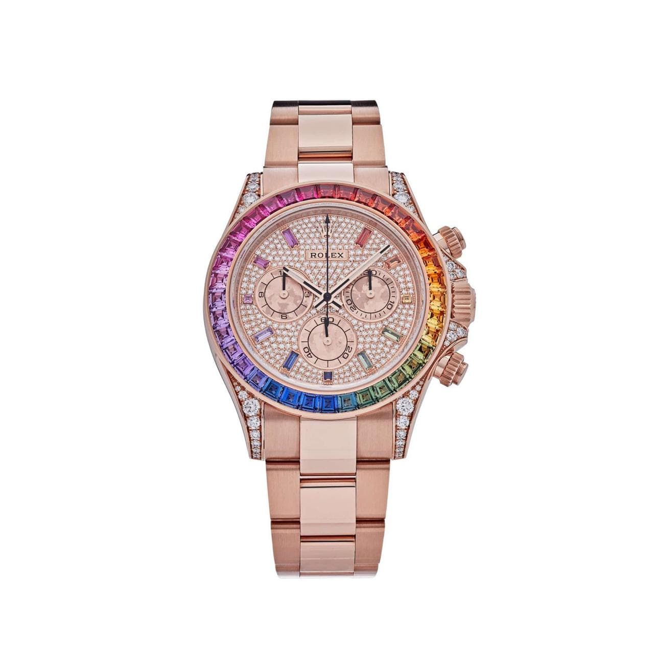 Rolex Daytona Rainbow