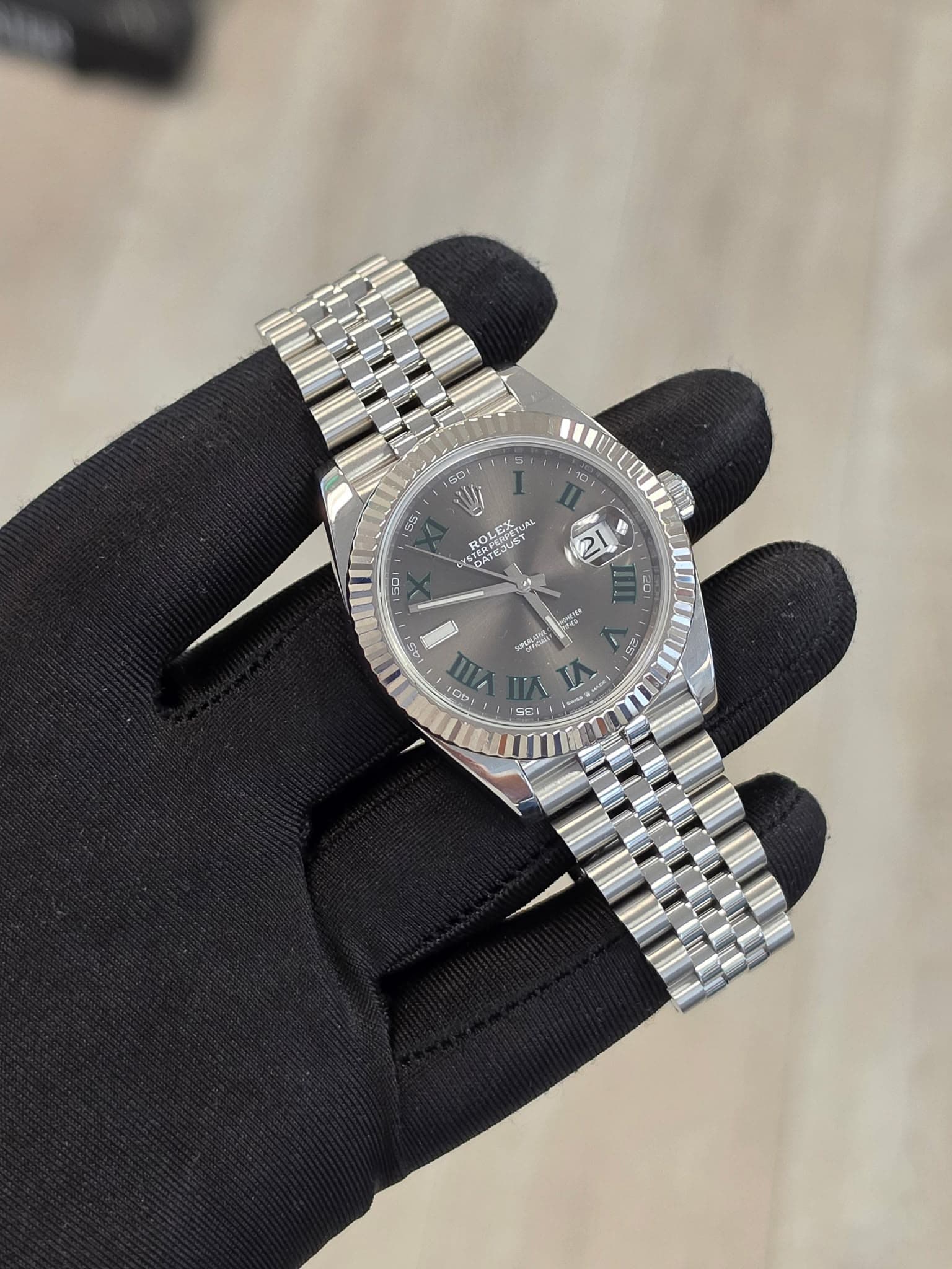 Rolex Datejust 41