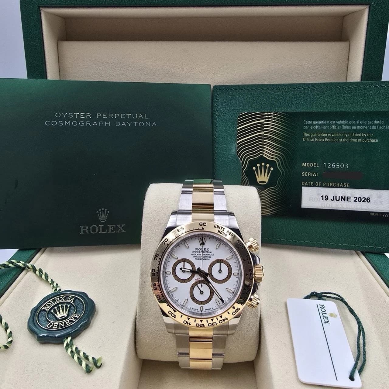 Rolex Daytona