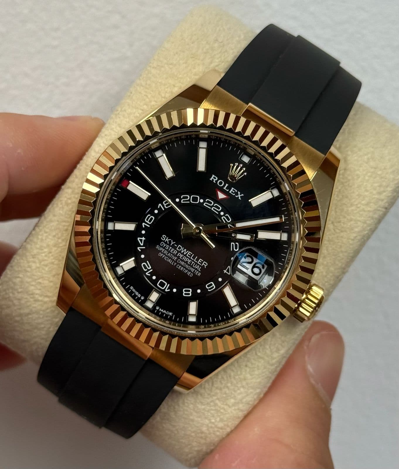 Rolex Sky-Dweller