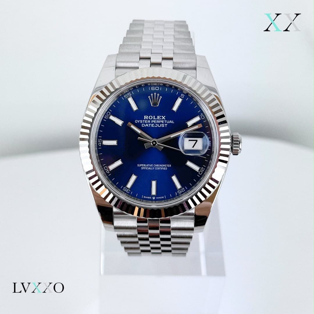 Rolex Datejust 41