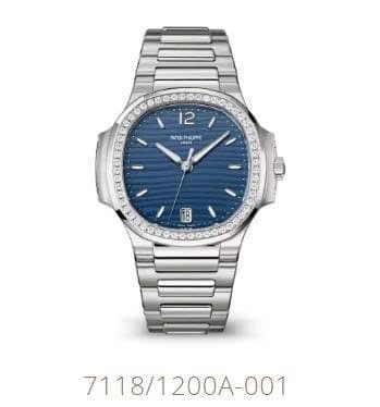 Patek Philippe Nautilus