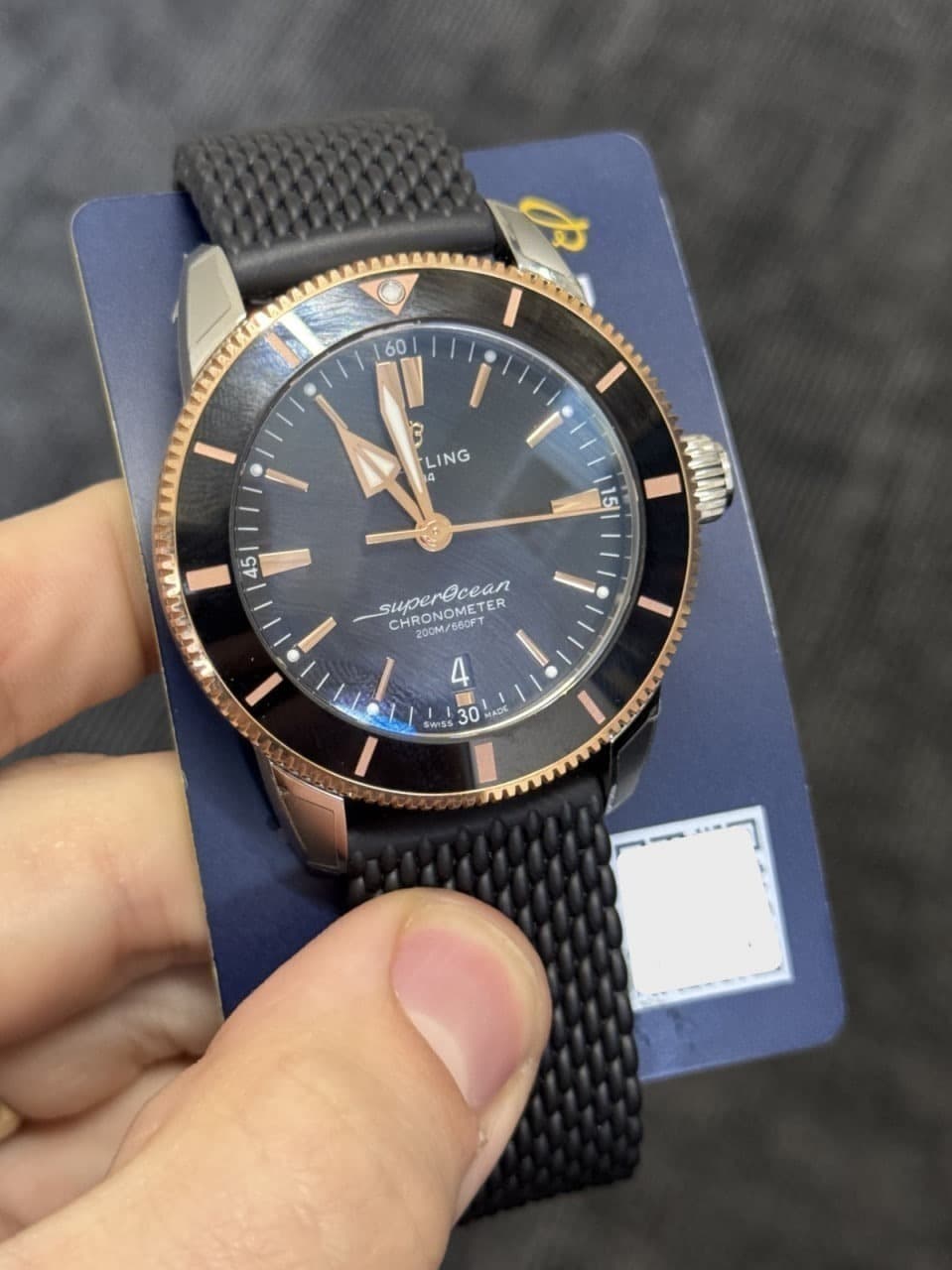 Breitling Superocean
