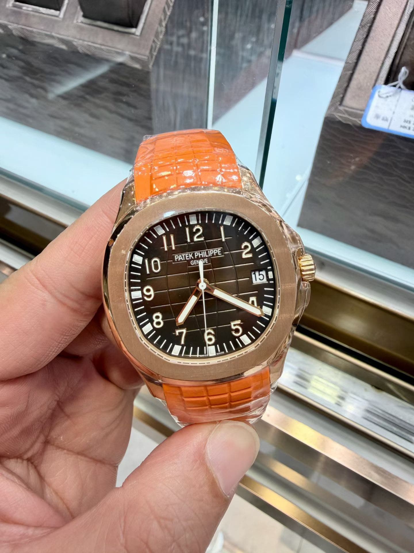 Patek Philippe Aquanaut