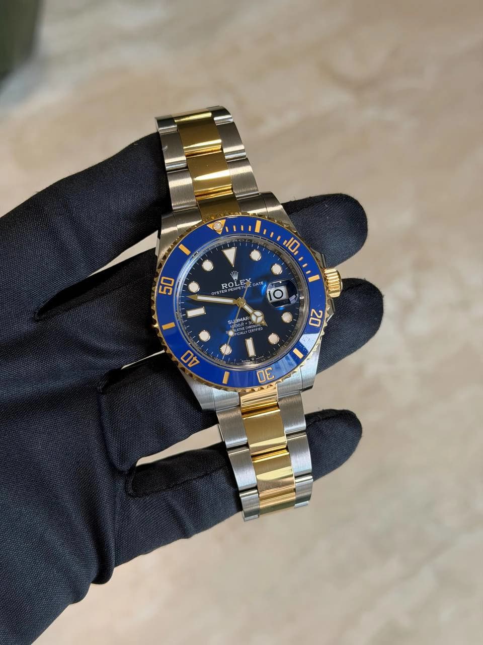 Rolex Submariner Date