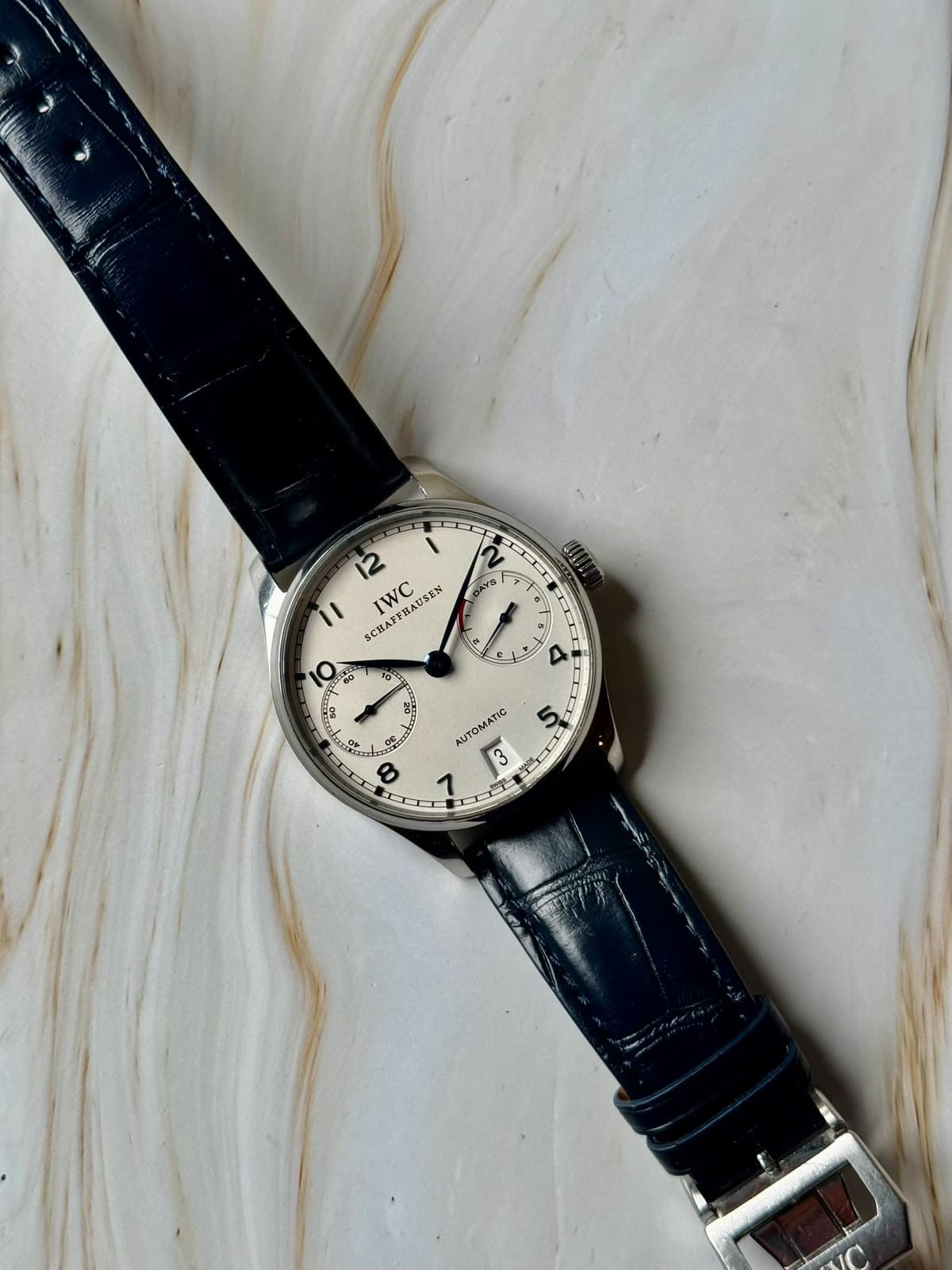IWC Portuguese