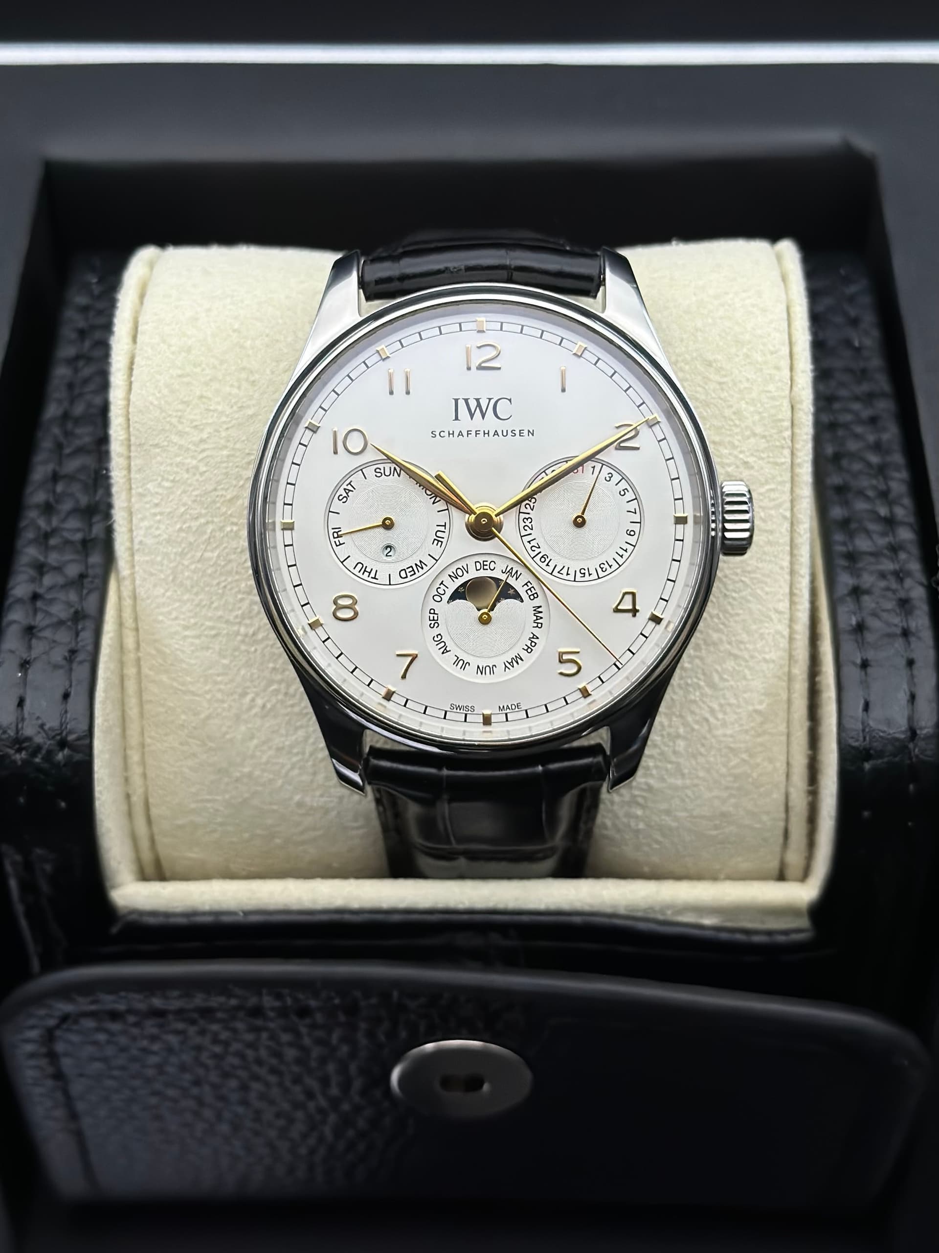 IWC Big Pilot's Watch