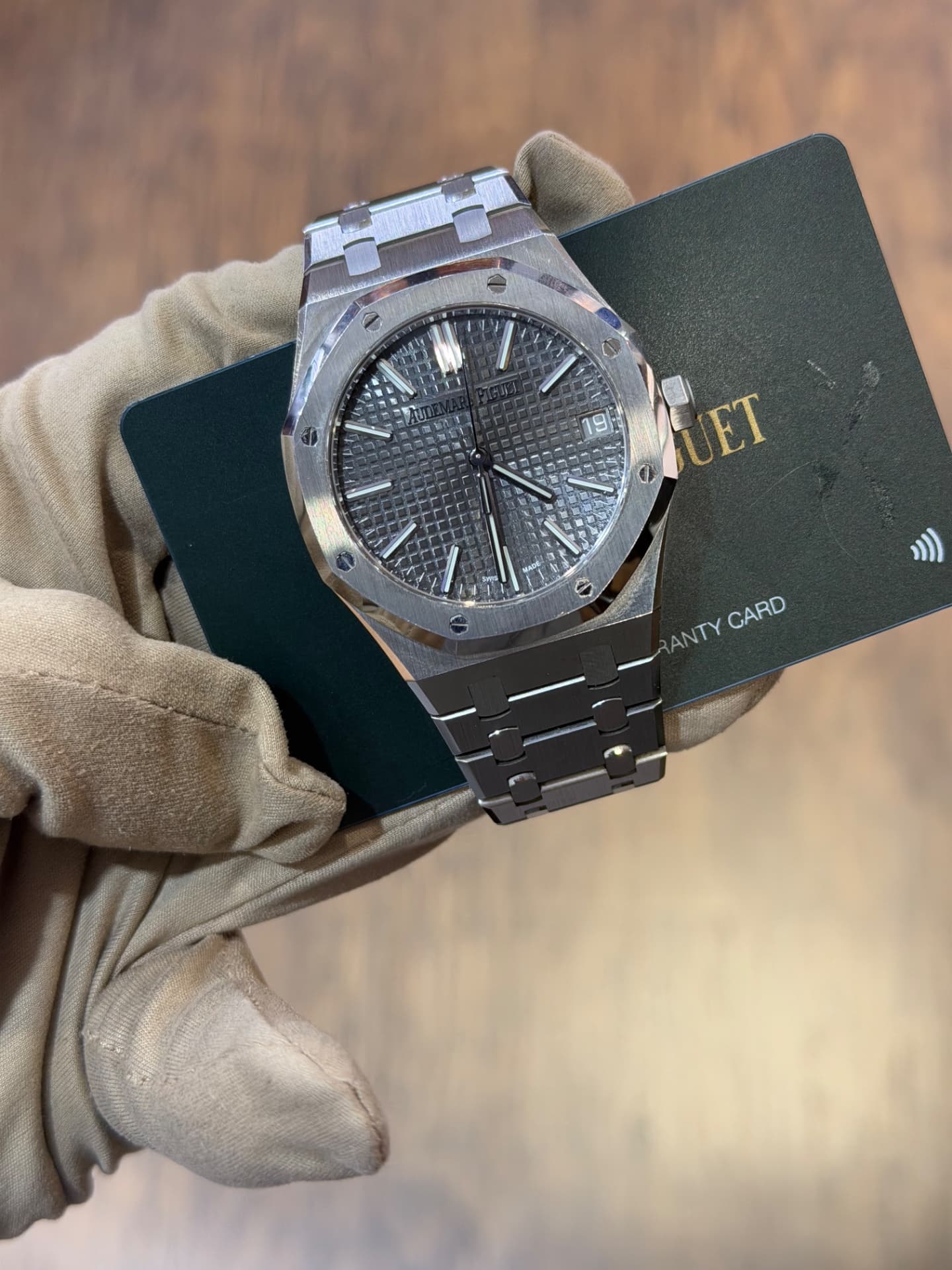 Audemars Piguet Royal Oak
