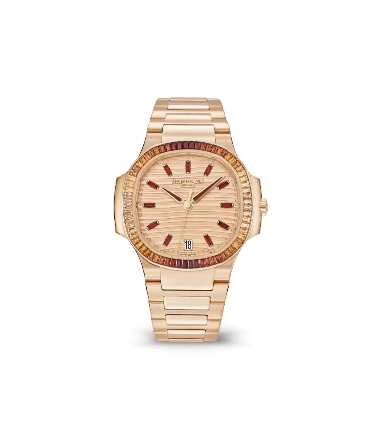Patek Philippe Nautilus