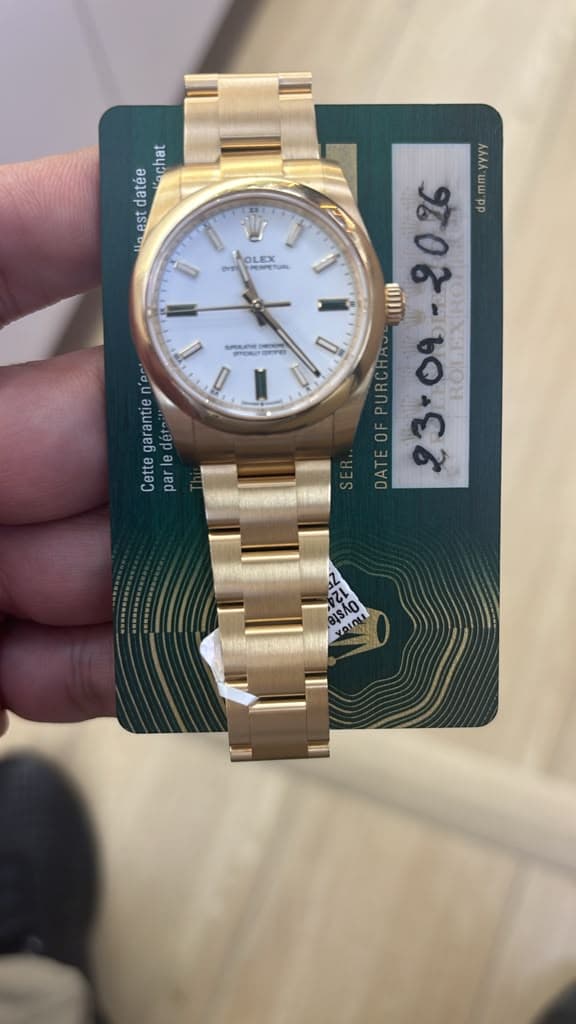 Rolex Day-Date 36