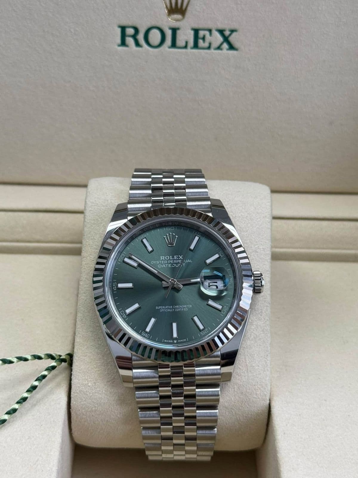 Rolex Datejust 41