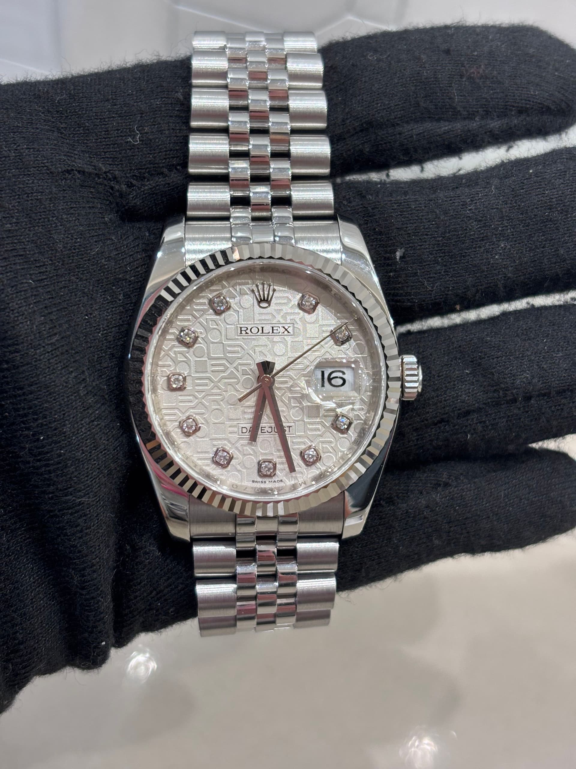 Rolex Datejust 36