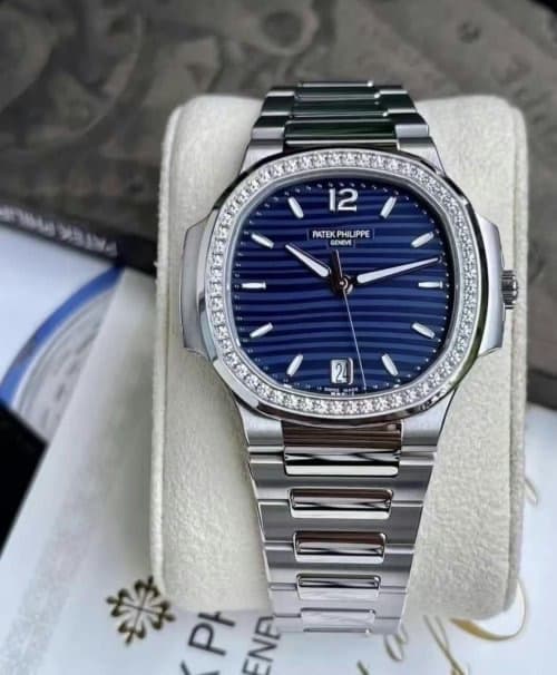 Patek Philippe Nautilus
