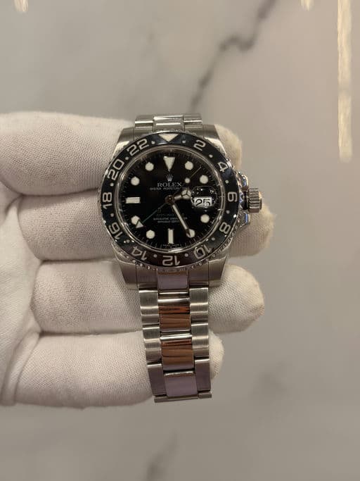 Rolex GMT-Master II
