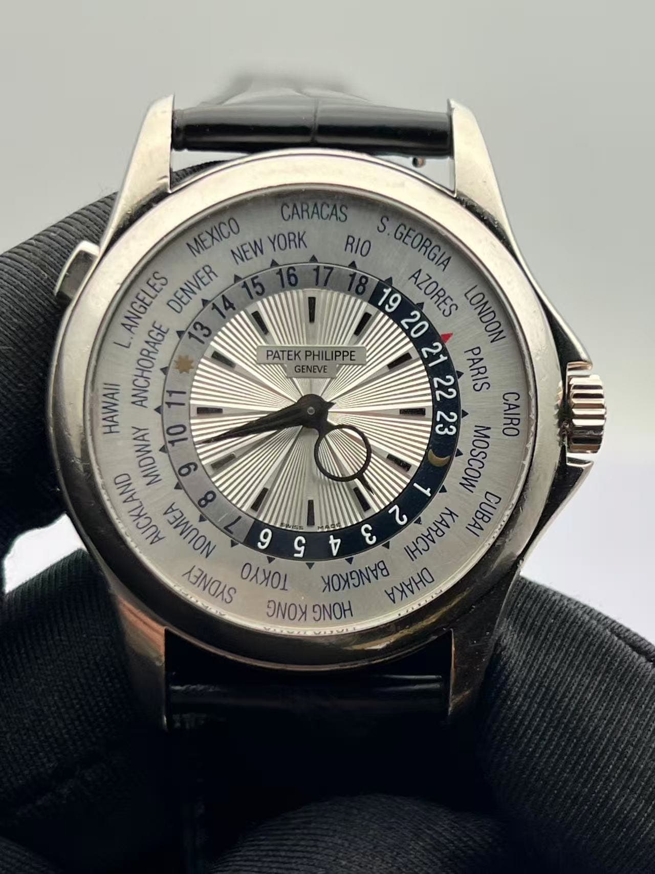Patek Philippe World Time