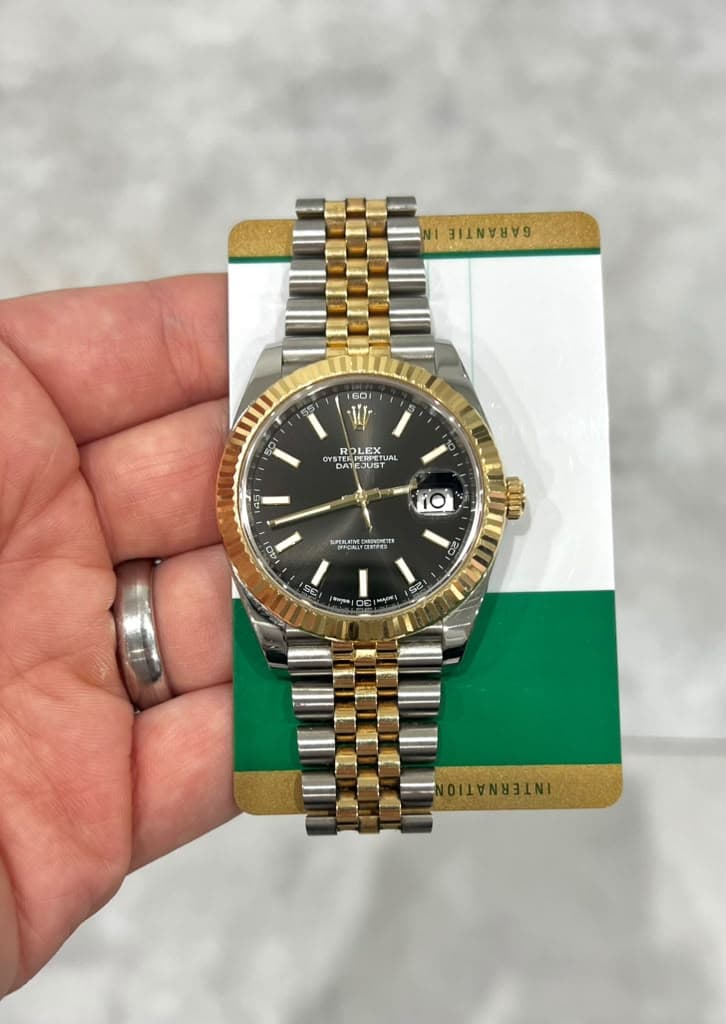 Rolex Datejust 41