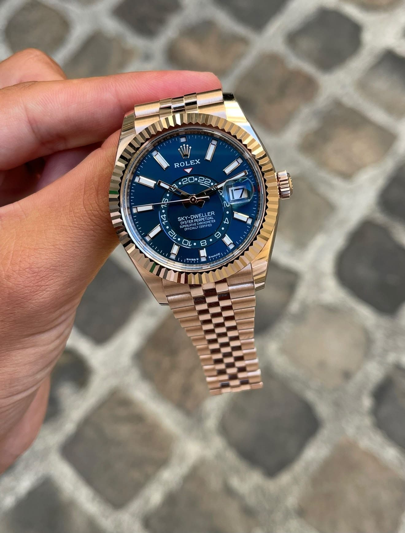 Rolex Sky-Dweller
