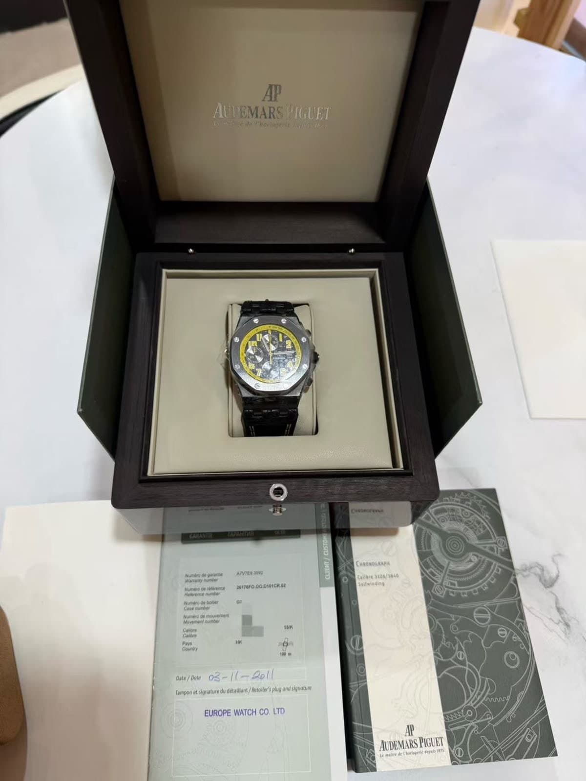 Audemars Piguet Royal Oak Offshore