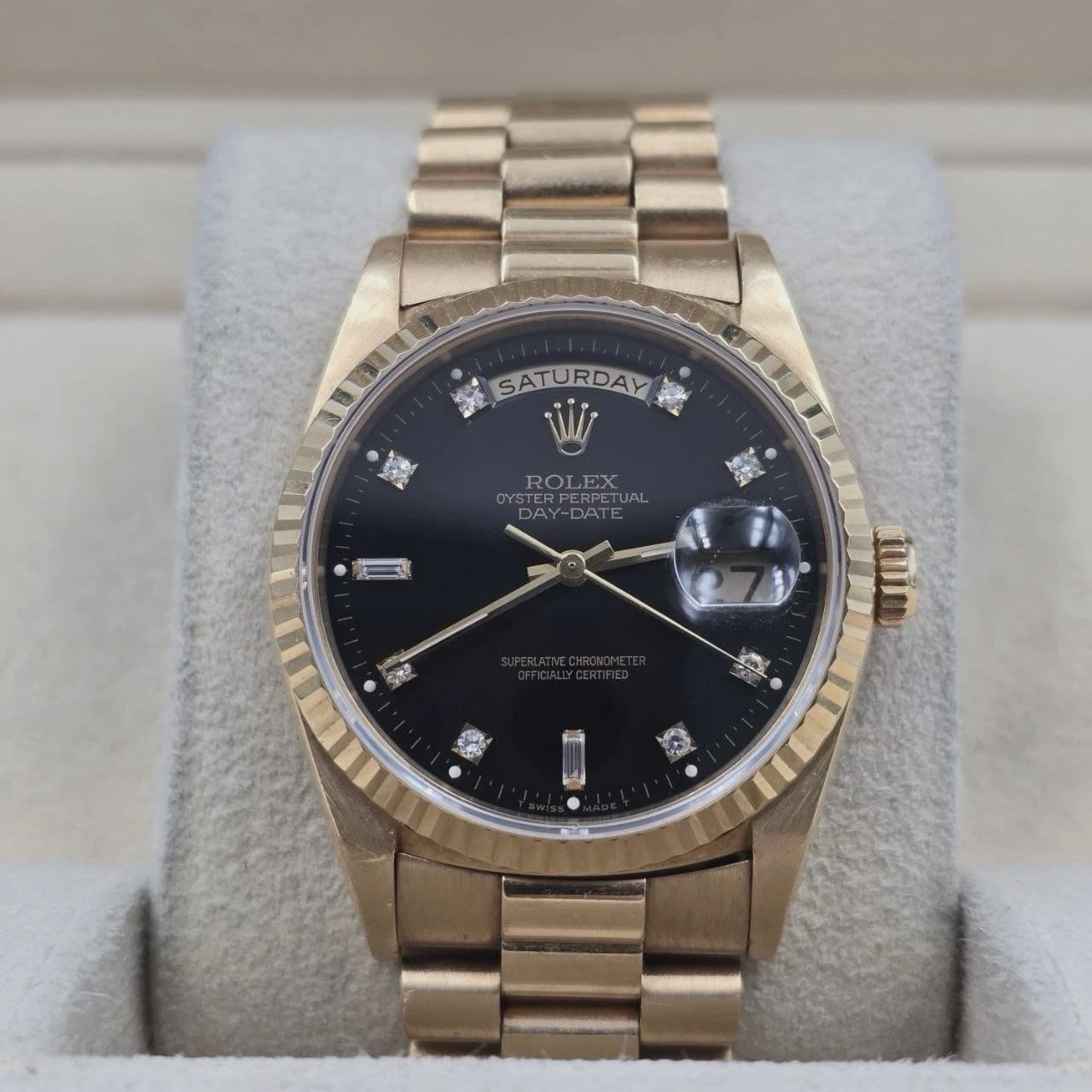 Rolex Day-Date
