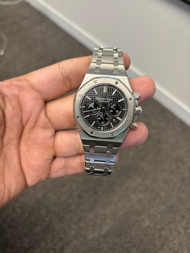 Audemars Piguet Royal Oak Chronograph
