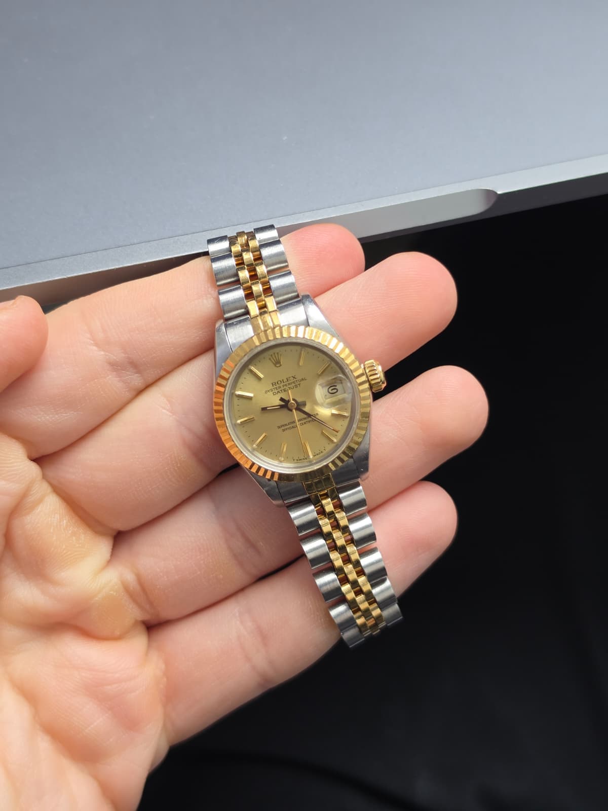 Rolex Datejust (Yellow Gold)