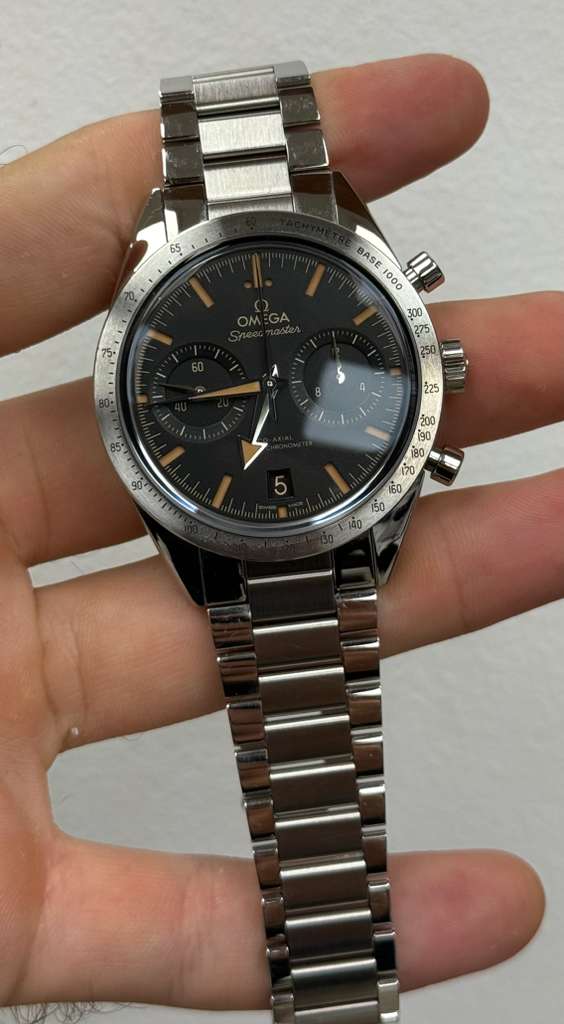 Omega Speedmaster '57