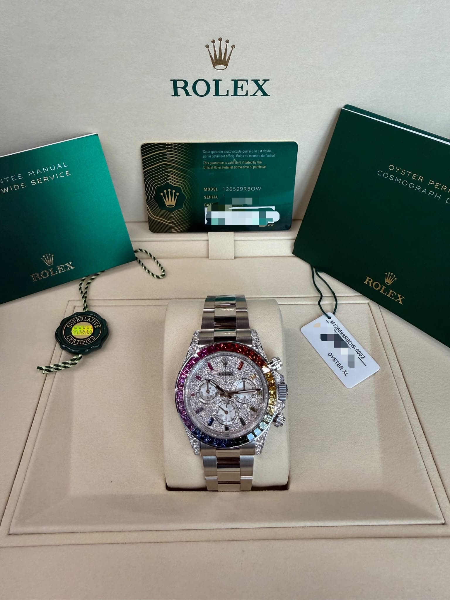 Rolex Daytona