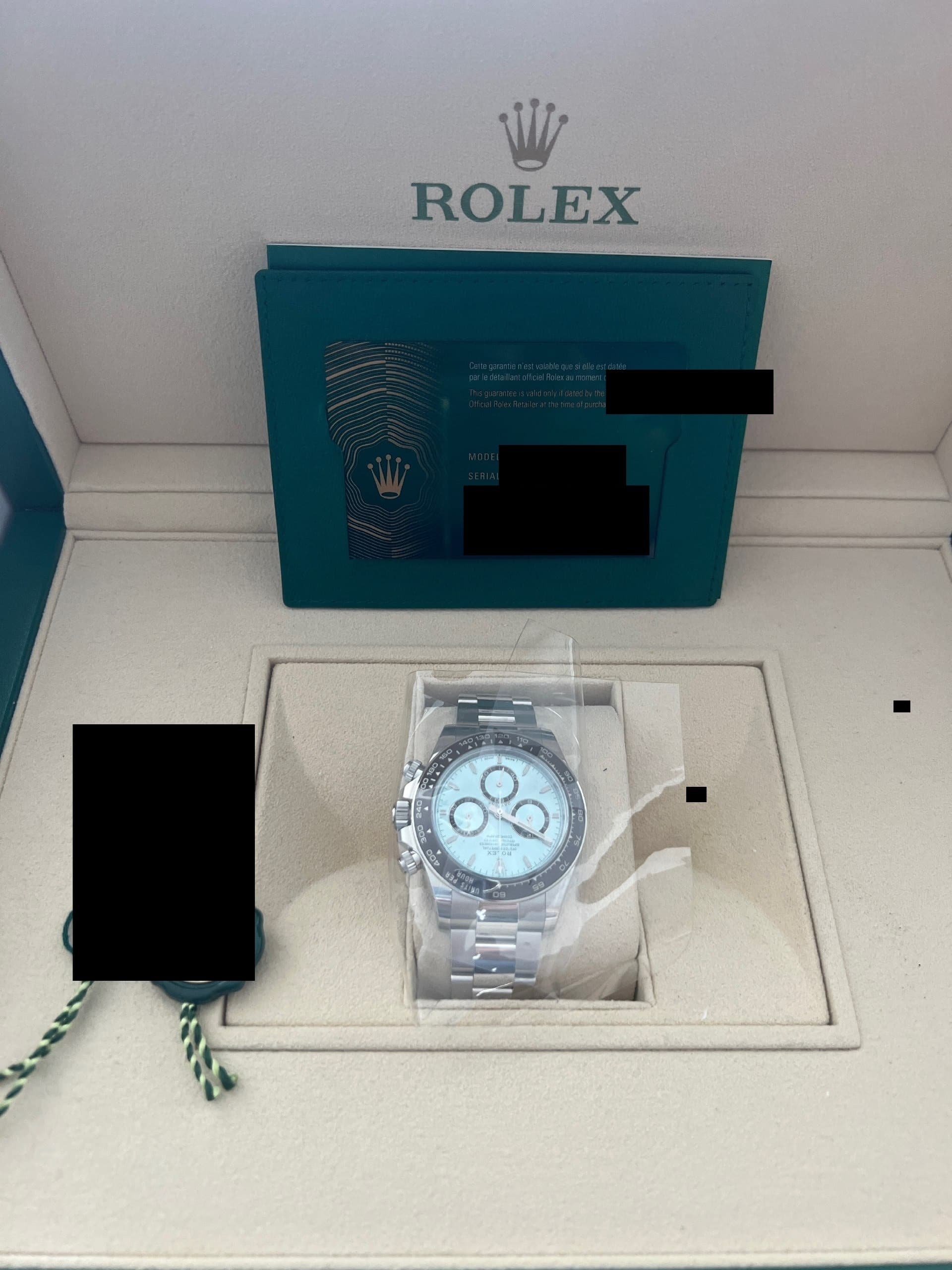 Rolex Daytona