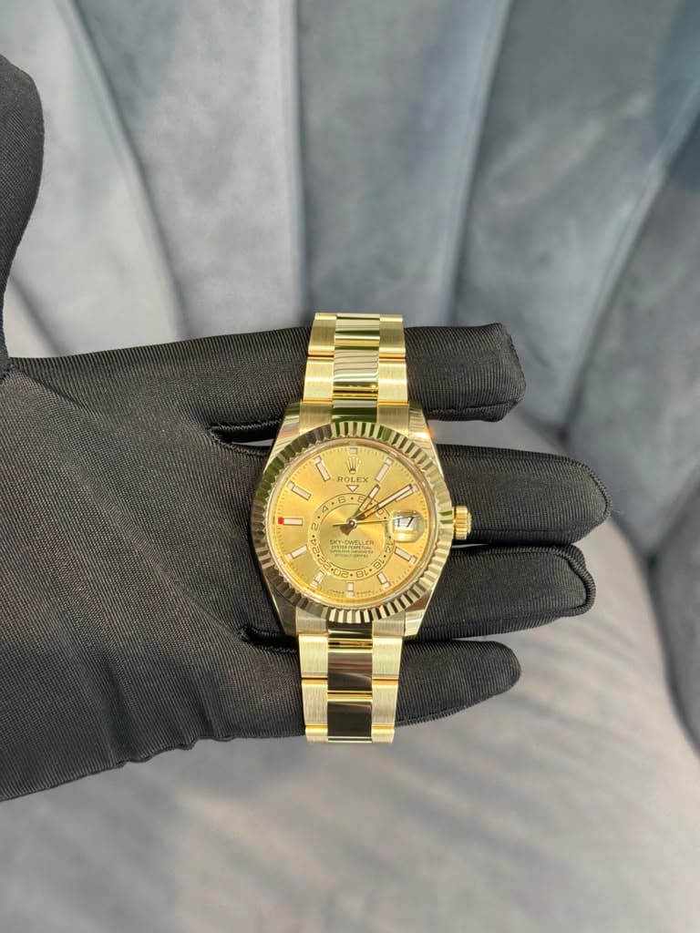 Rolex Sky-Dweller