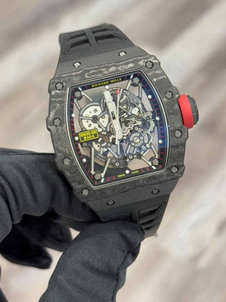 Richard Mille RM 35-02 Rafael Nadal