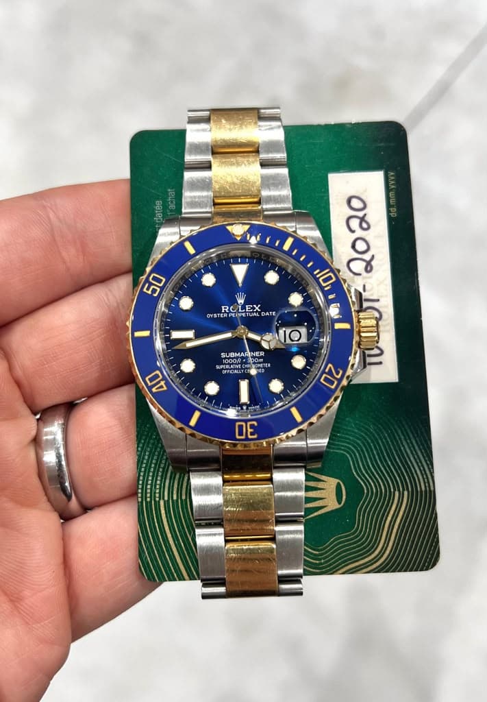 Rolex Submariner Date