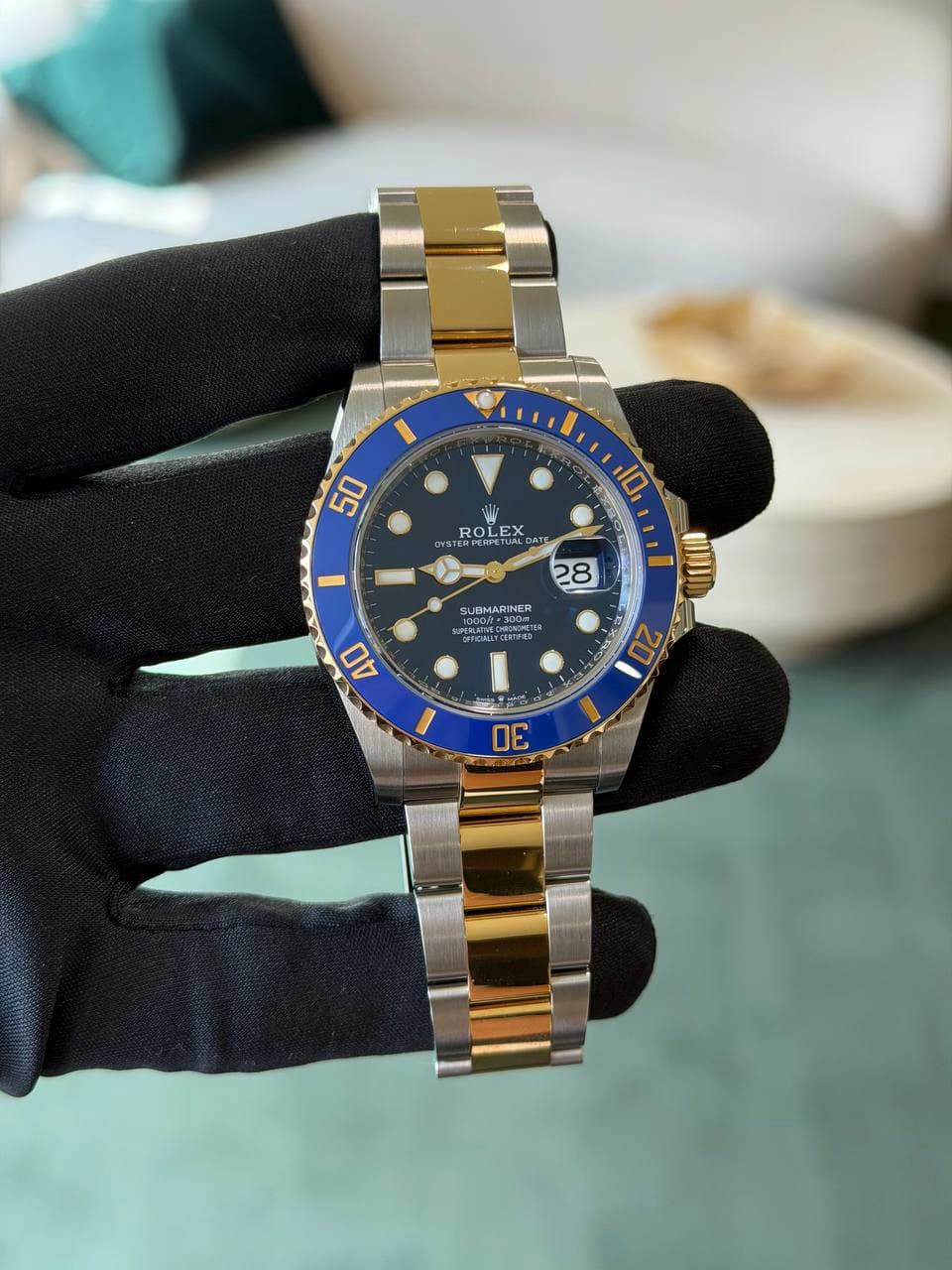 Rolex Submariner Date