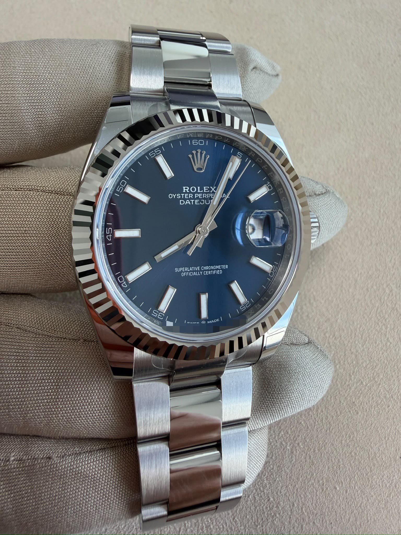 Rolex Datejust 41