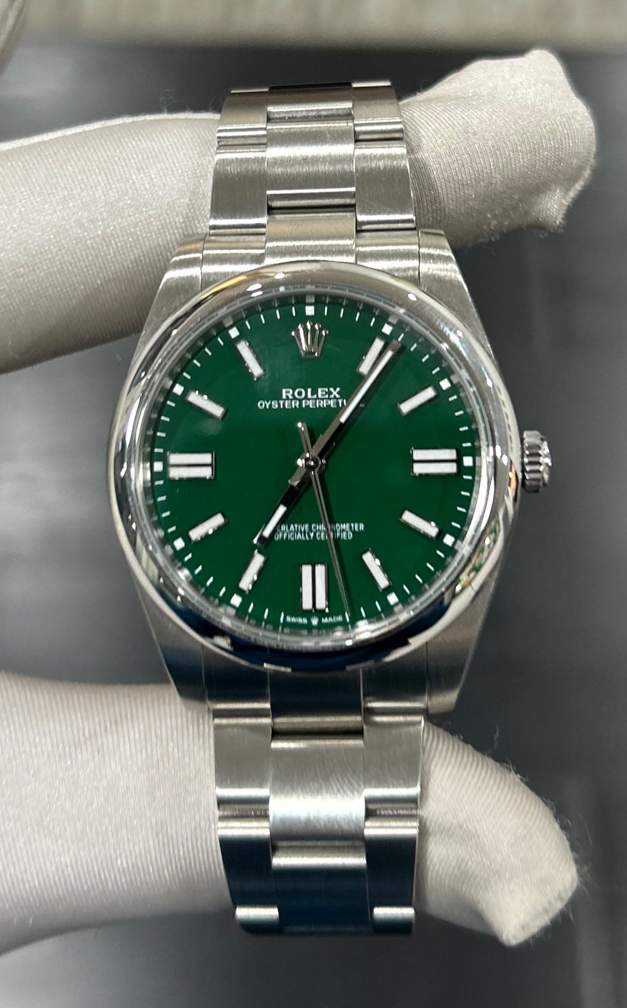 Rolex Oyster Perpetual 41