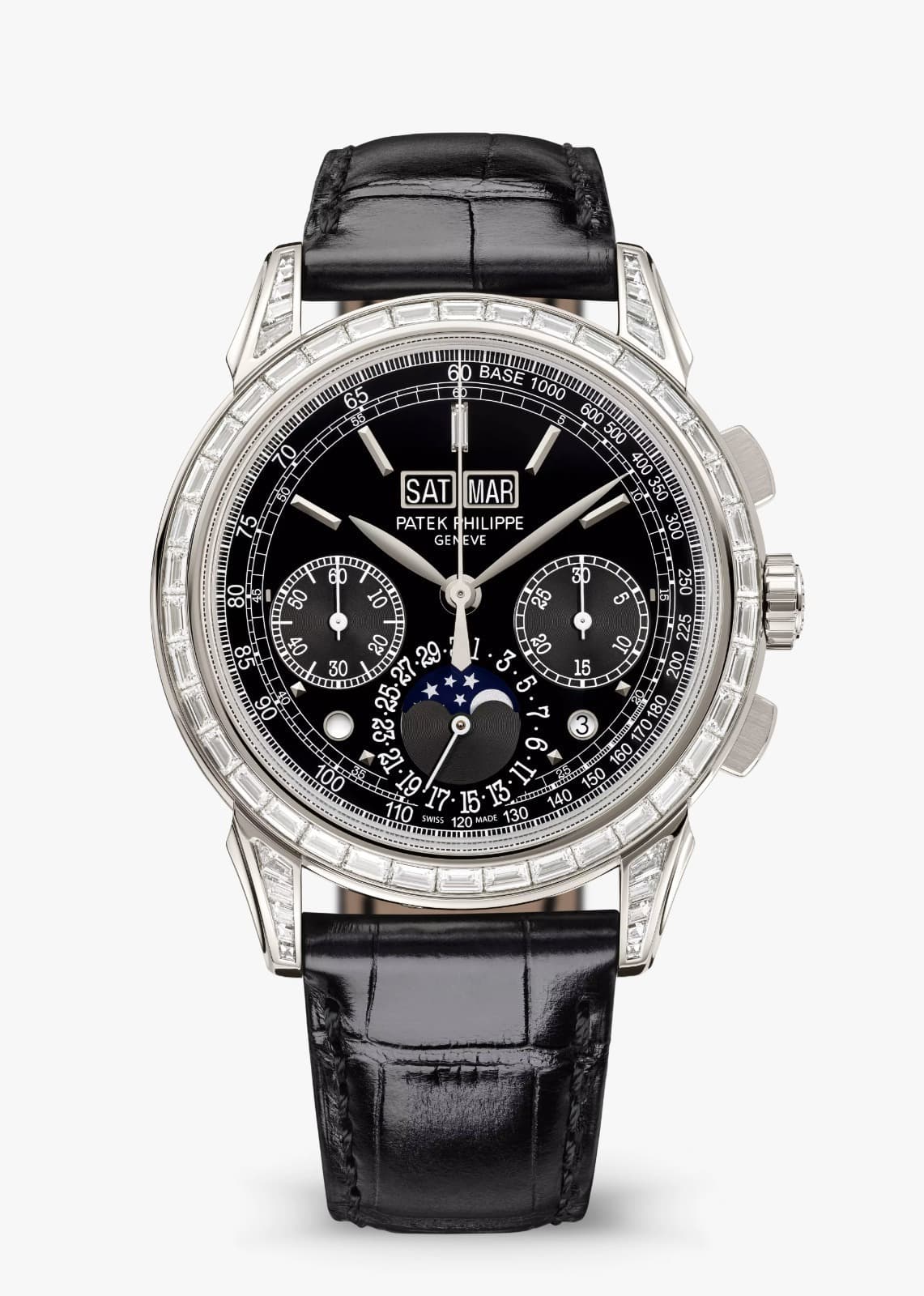 Patek Philippe Grand Complications Perpetual Calendar Chronograph