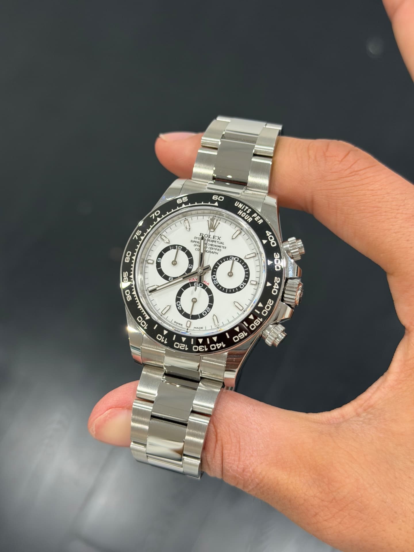 Rolex Daytona