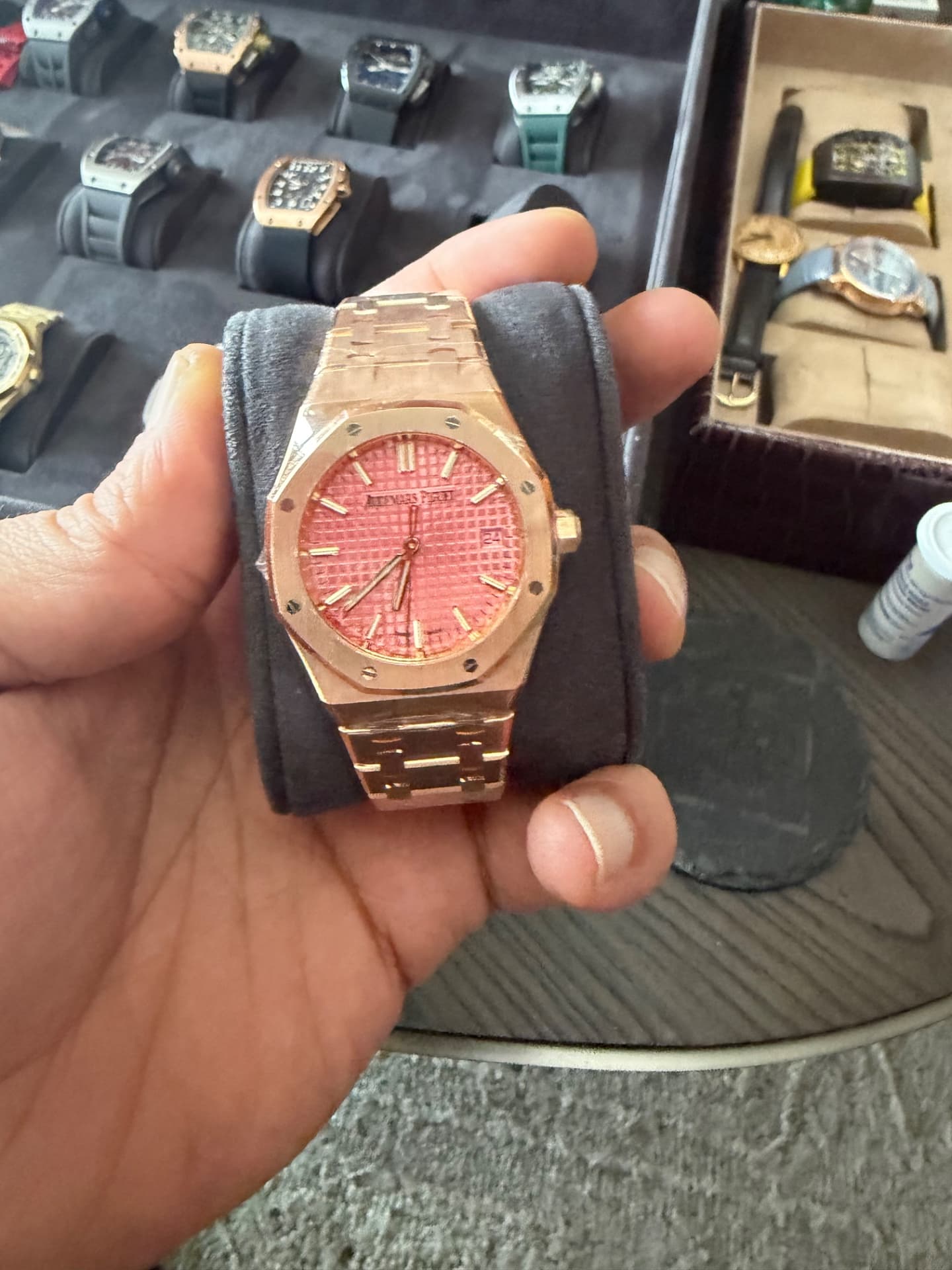 Audemars Piguet Royal Oak