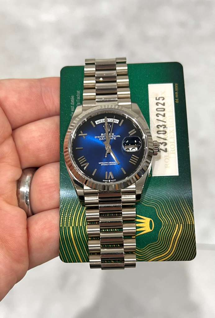 Rolex Day-Date 36