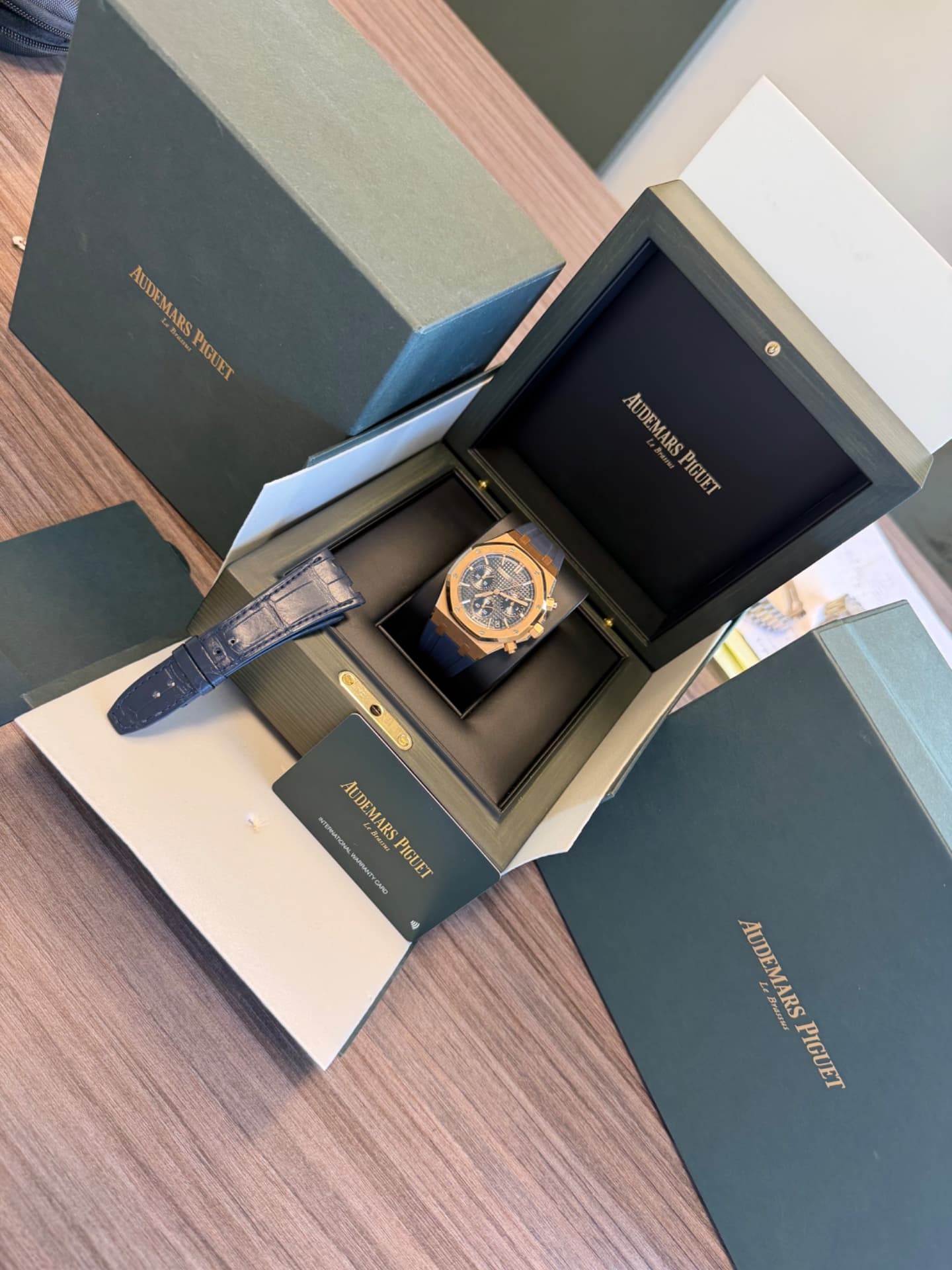 Audemars Piguet Royal Oak
