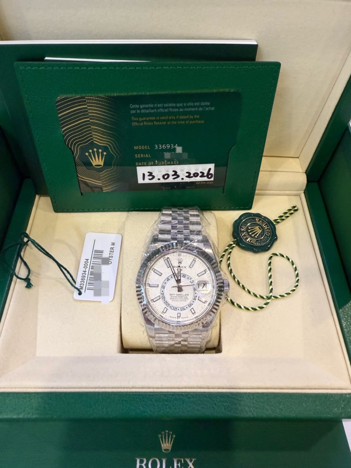 Rolex Sky-Dweller