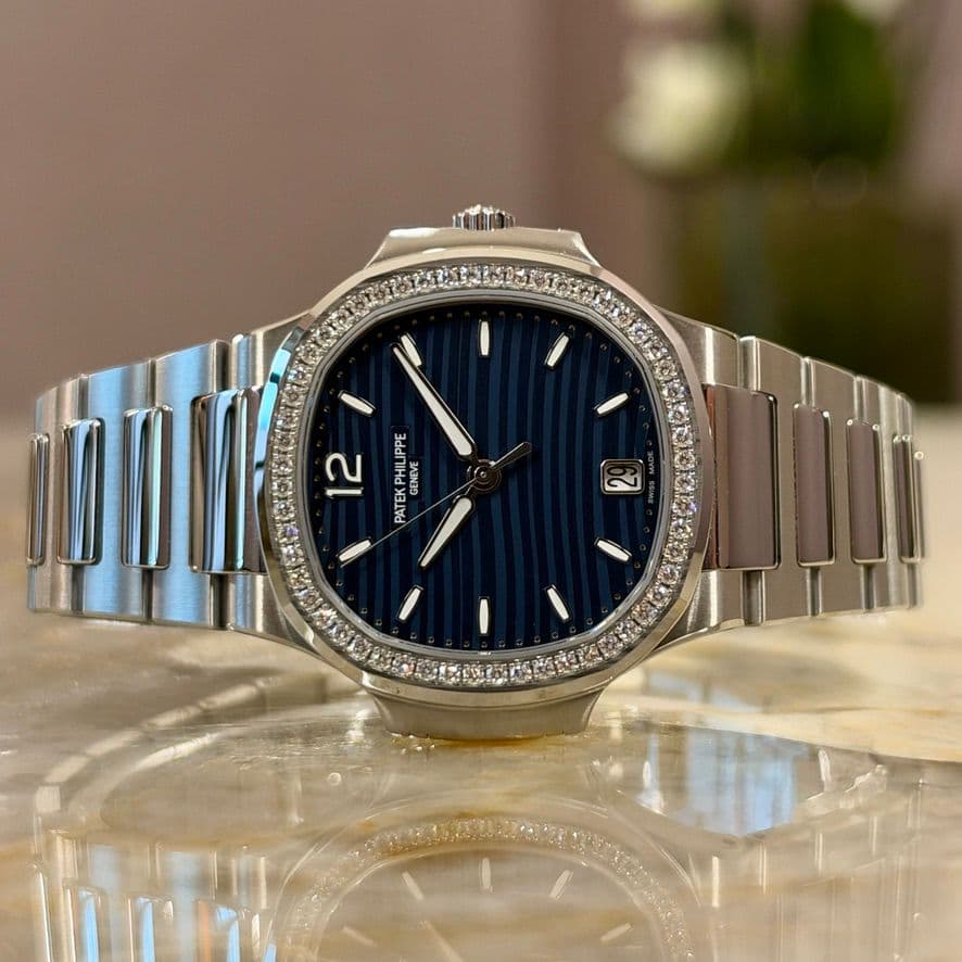 Patek Philippe Nautilus