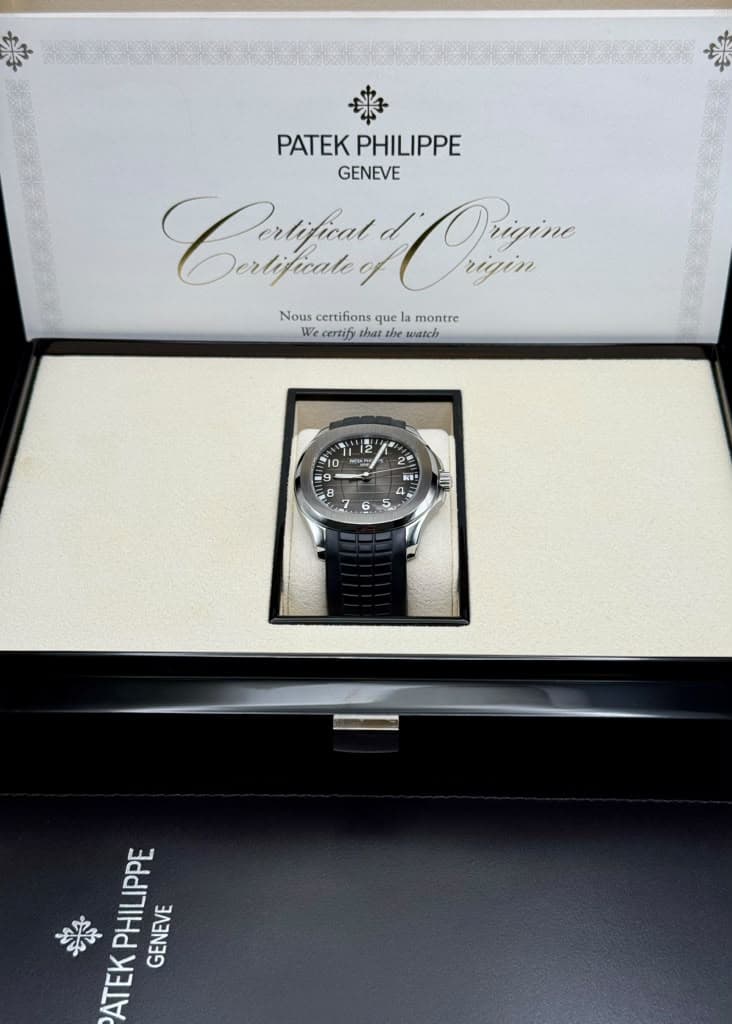 Patek Philippe Aquanaut