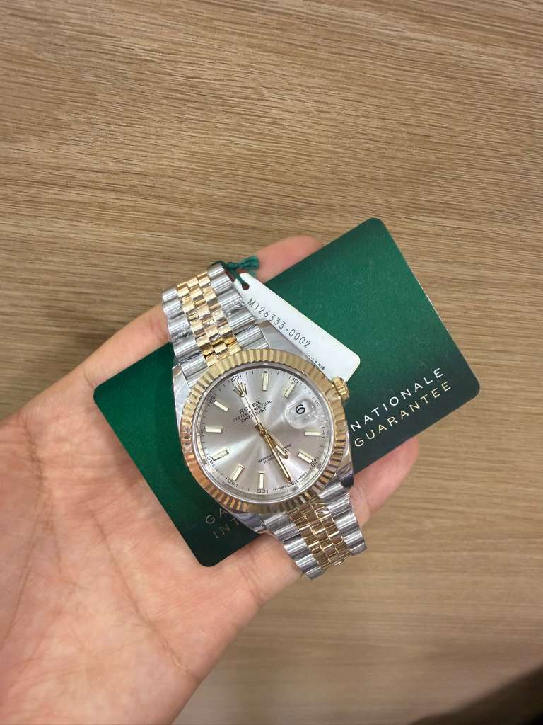 Rolex Datejust 41