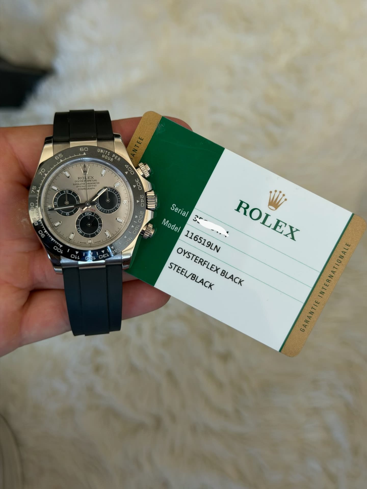 Rolex Daytona