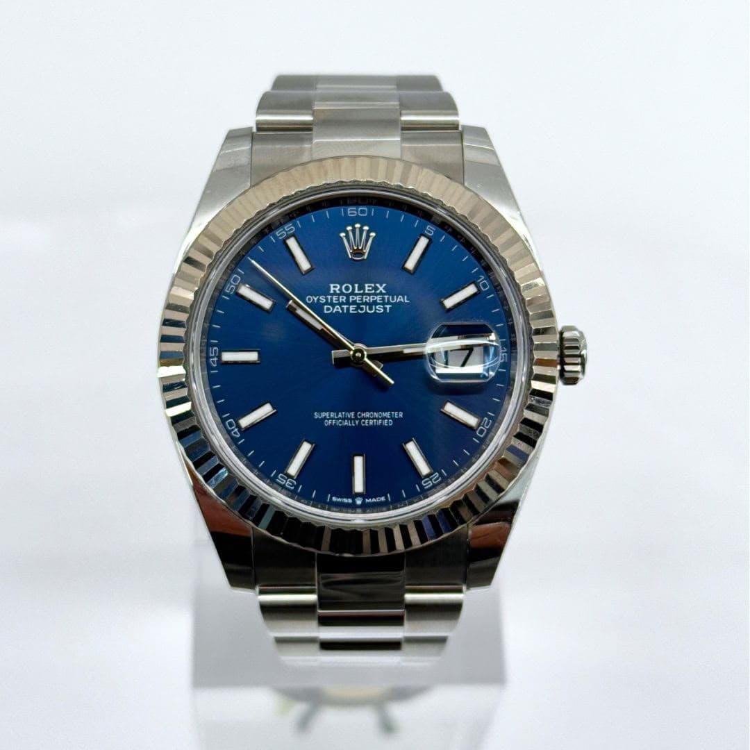 Rolex Datejust 41