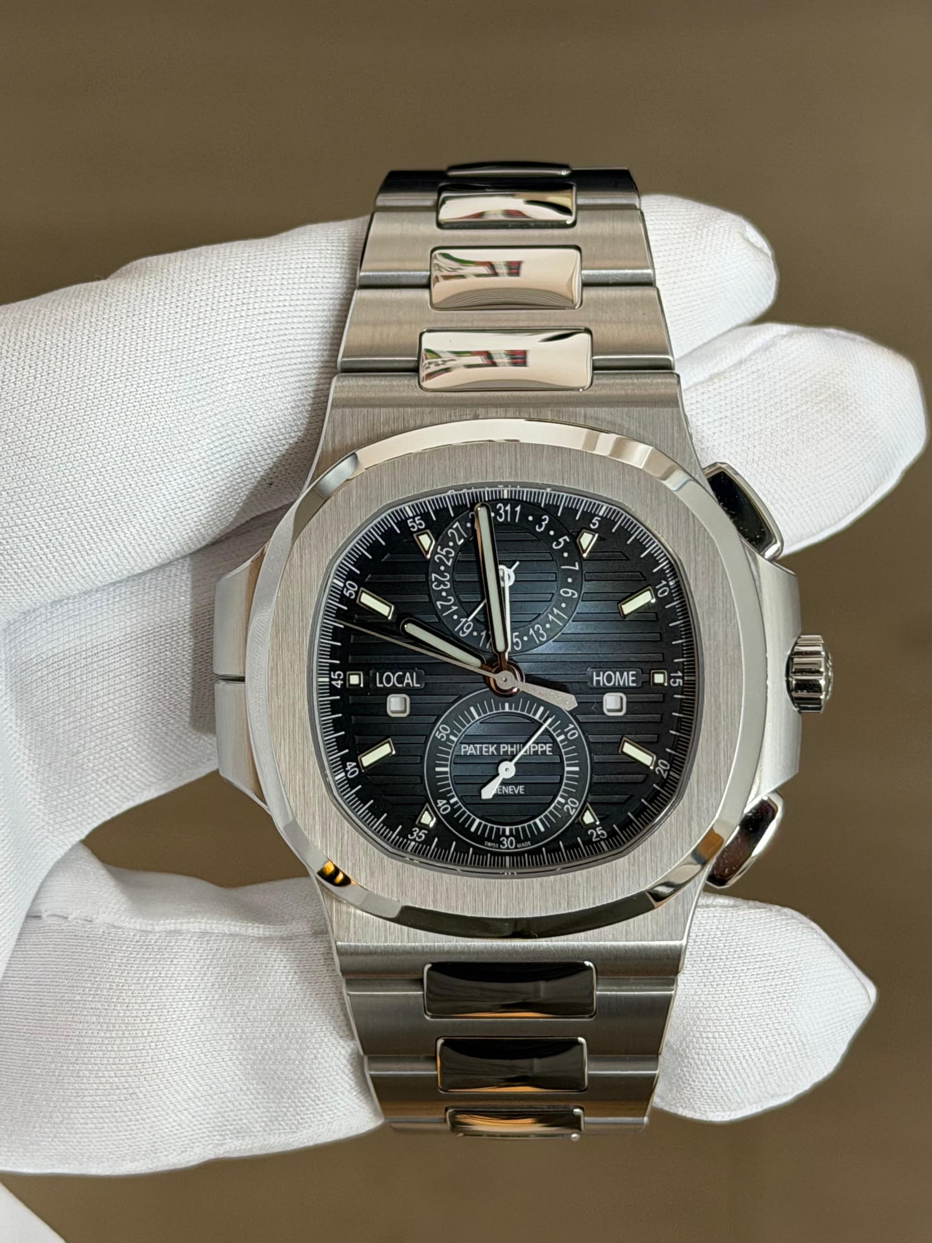 Patek Philippe Nautilus