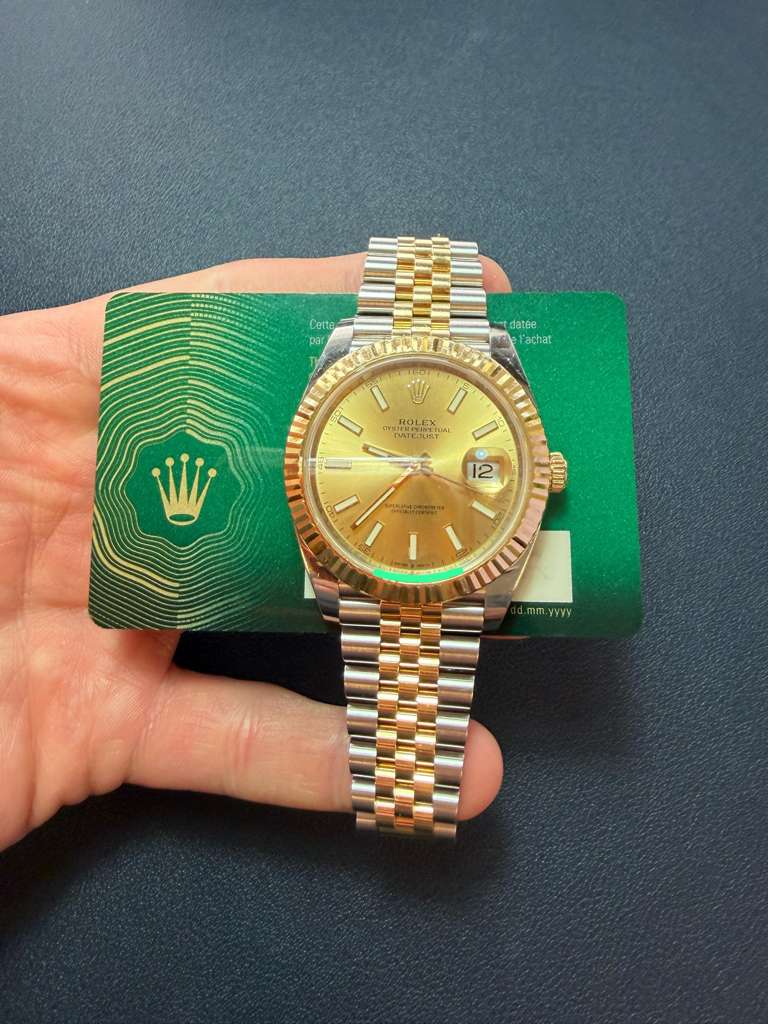 Rolex Datejust 41
