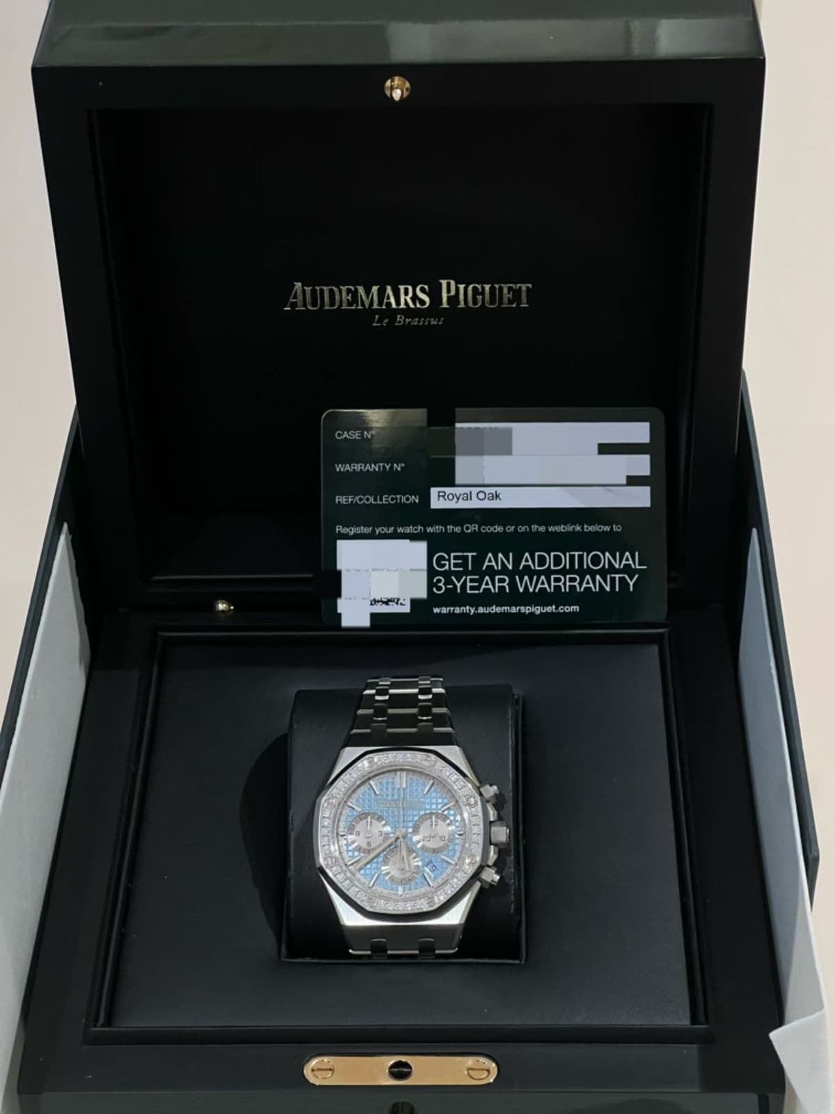 Audemars Piguet Royal Oak